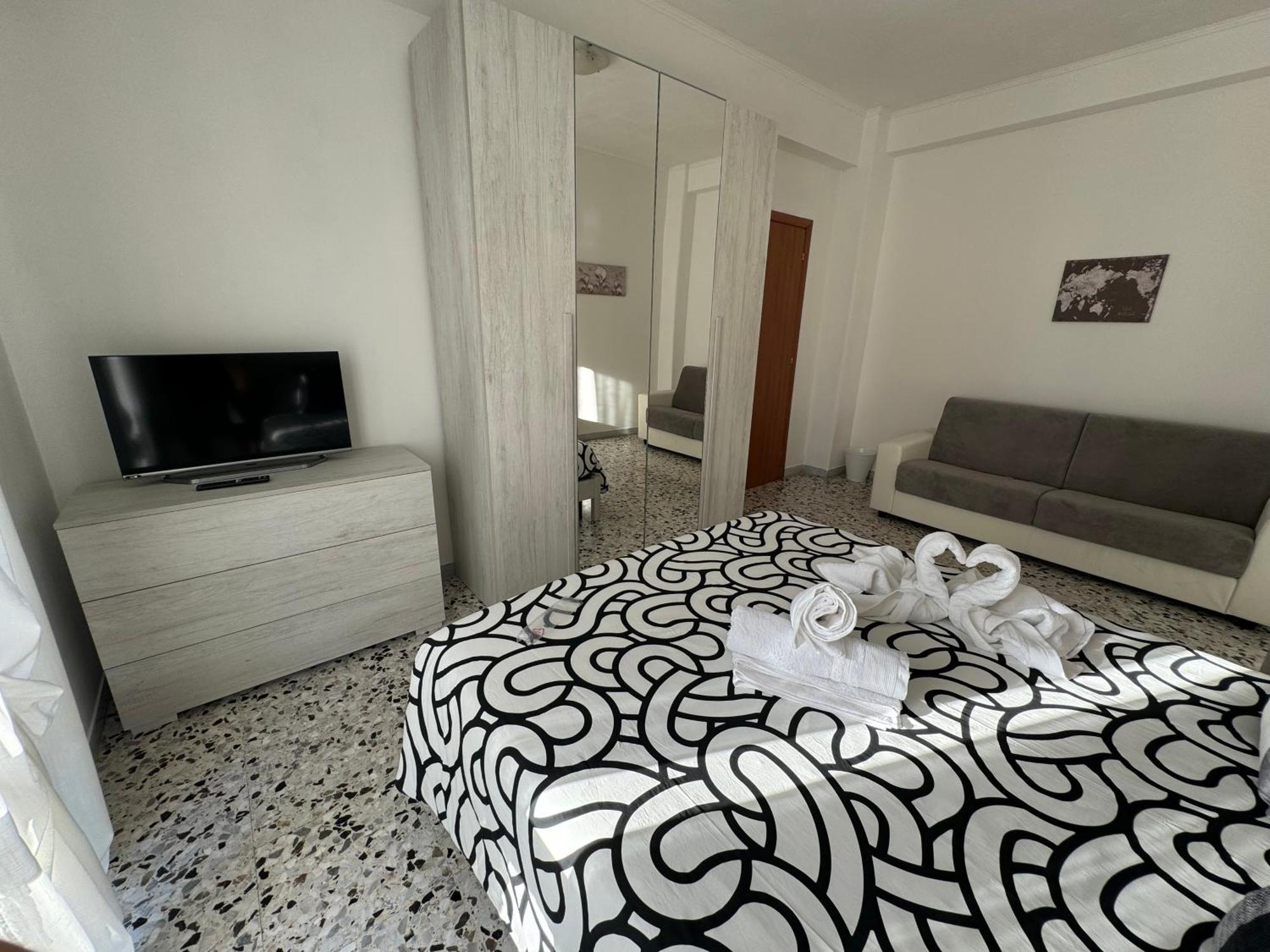 Barbara Sweet Home - Appartamento Intero Rzym Zewnętrze zdjęcie